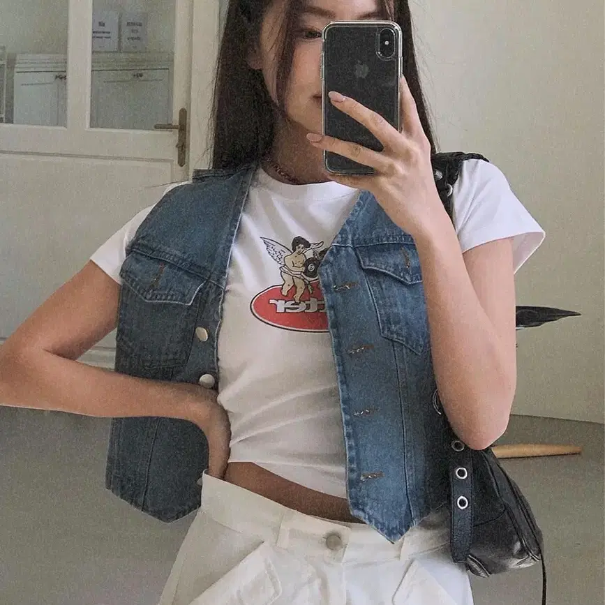 리펠러 repeller angel tee 앤젤 티셔츠