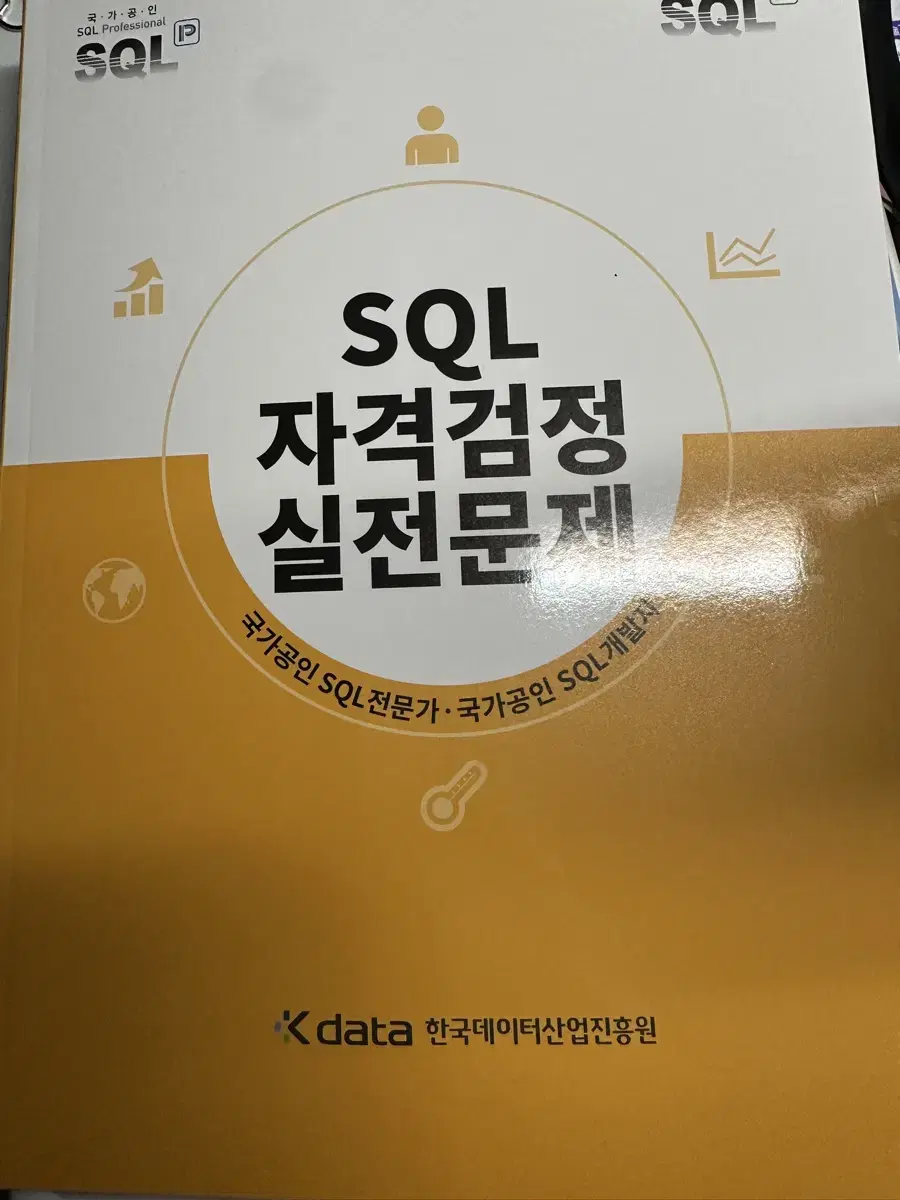 SQL 자격검정 실전문제 노랭이 판매