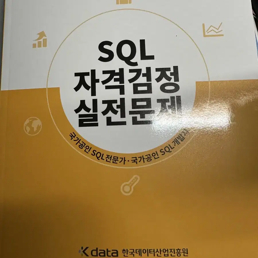 SQL 자격검정 실전문제 노랭이 판매