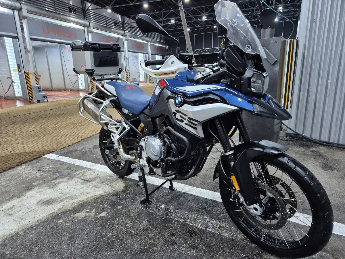 bmw f850gs 신차급 판매합니다