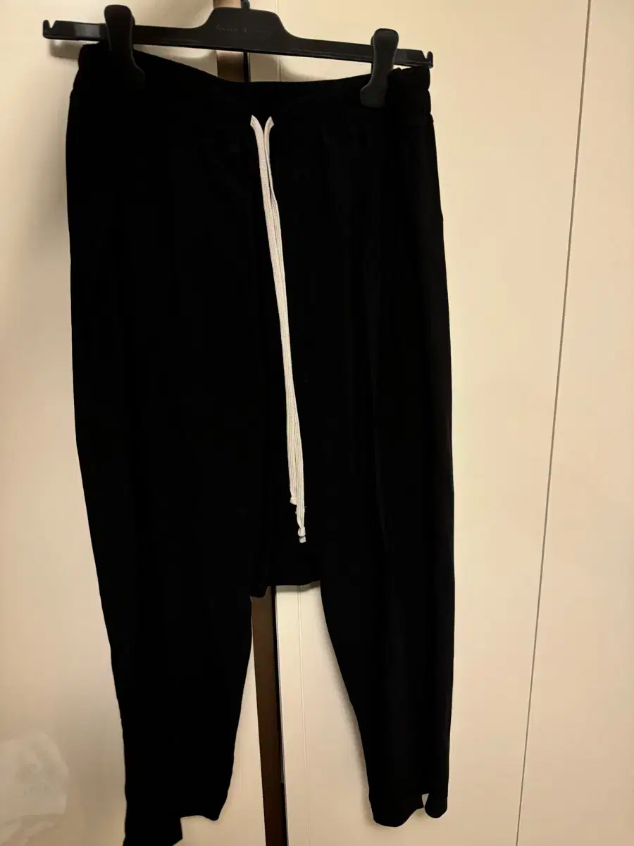 Rick Owens Lido Cropped Trousers New Arrivals