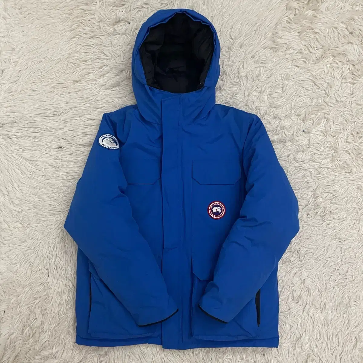 Canada Goose PBI Expedition Padding