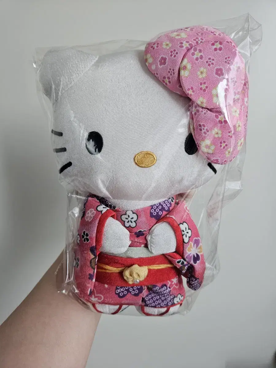 Sanrio Classic Kitty Kimono Medium Doll