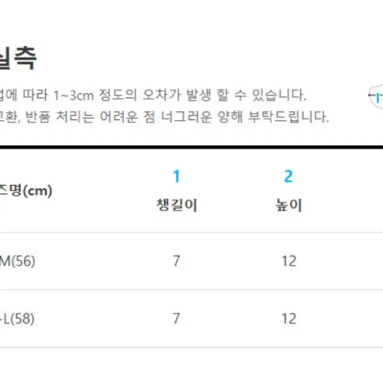 [M/L] 나이키 언스트럭처 플랫 빌 아웃도어 모자