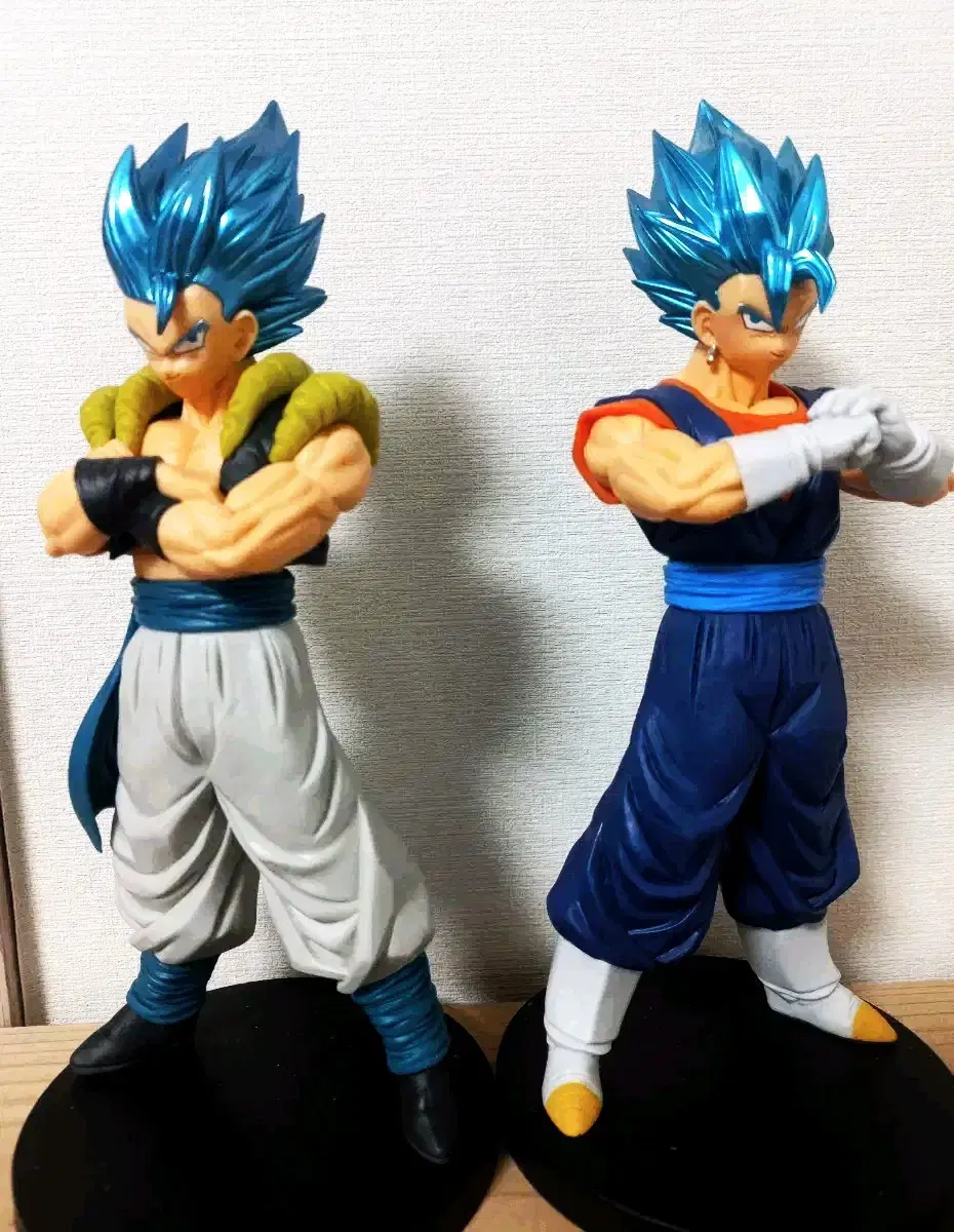 Dragon Ball Goku Vegeta Figure Statues Newest Genuine