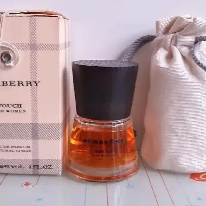 버버리 고급향수 30ml BURBERRY TOUCH 정품