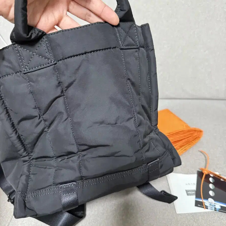 요시다 포터 porter senses square bag 센시스 스퀘어백