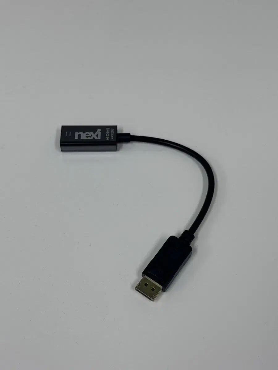 넥시 DP TO HDMI 2.0 컨버터