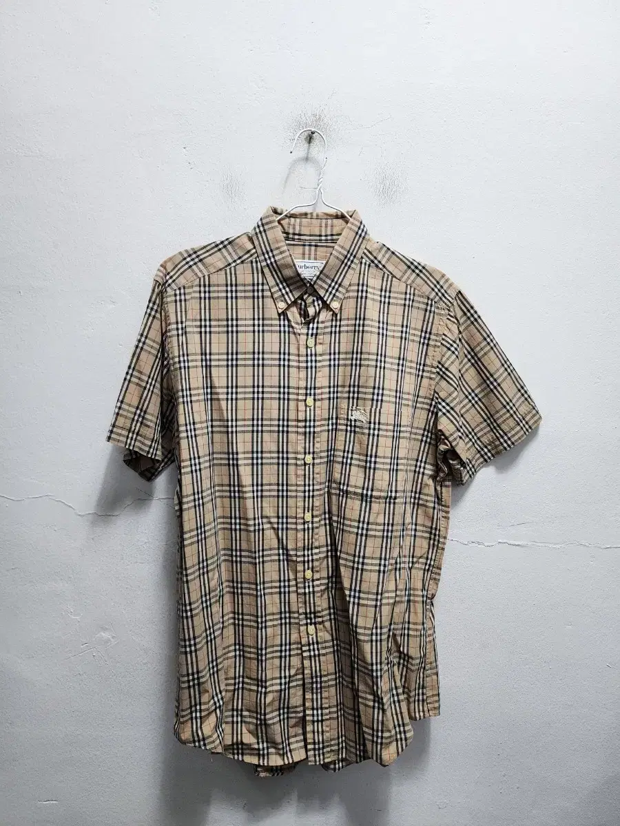 Burberry Nova Check Shirt