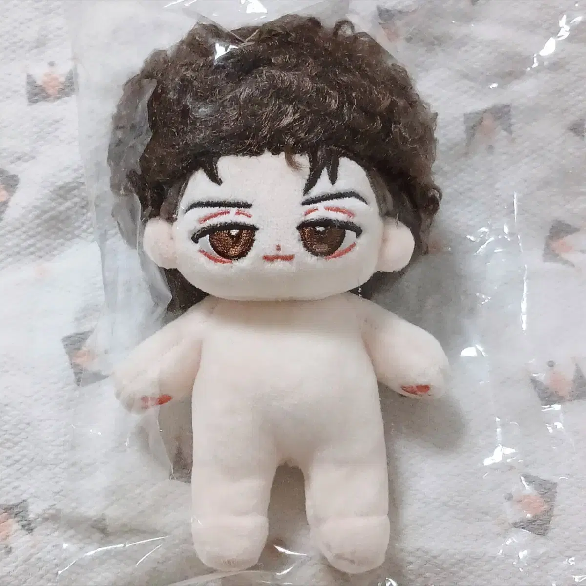 Tae Seo SLAM DUNK Song Tae Seob Attribute 10cm Doll