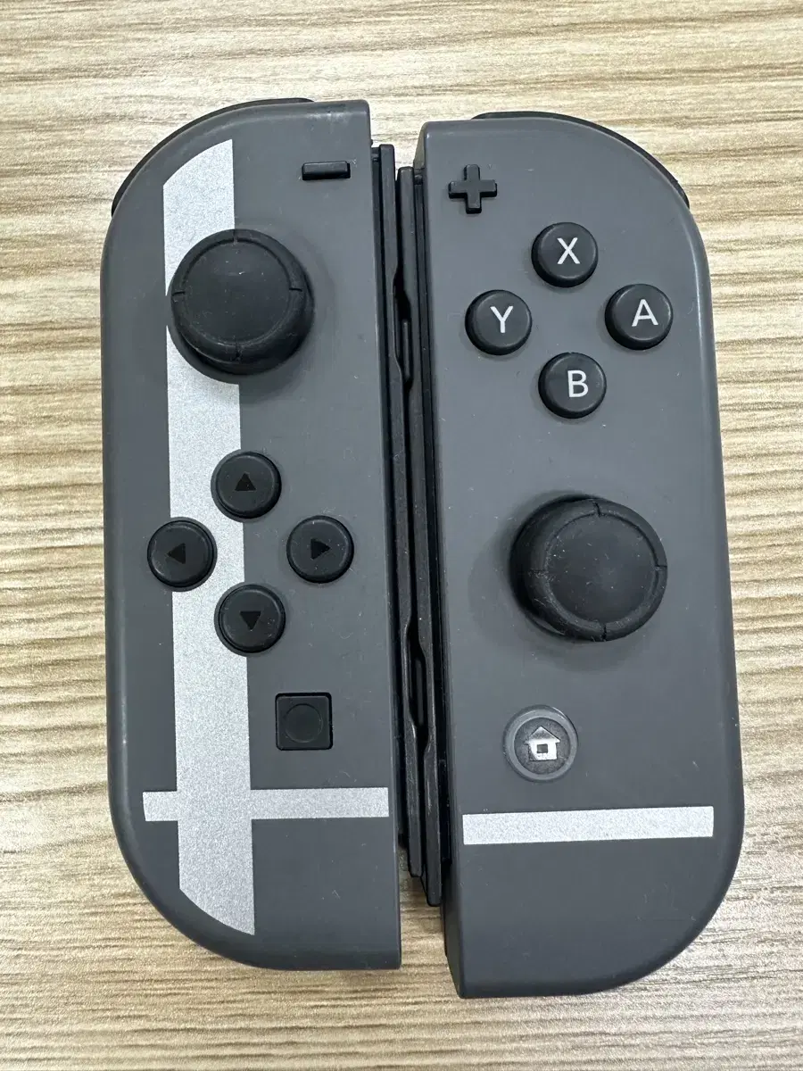 Nintendo limited edition Joy-Con Smash Bros.