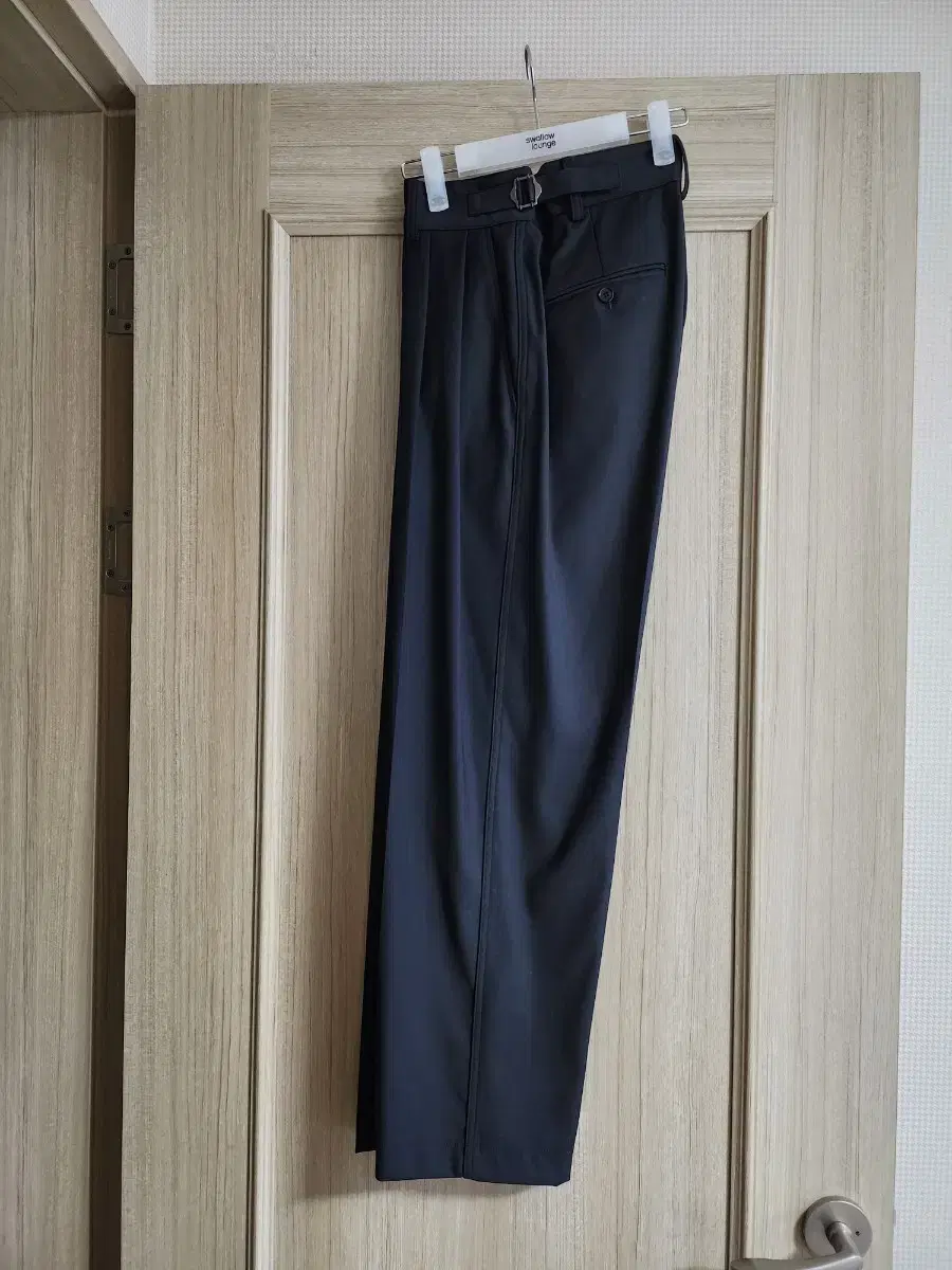 AnotherOffice Santiago Slacks Charcoal 00 size 00