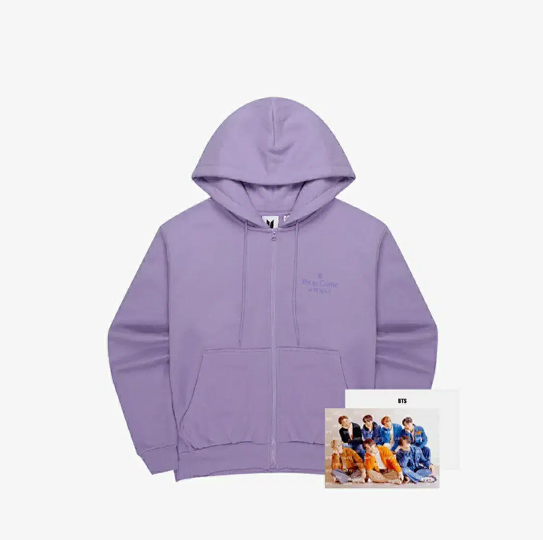 bts old to come in busan hoodie yet to come in busan