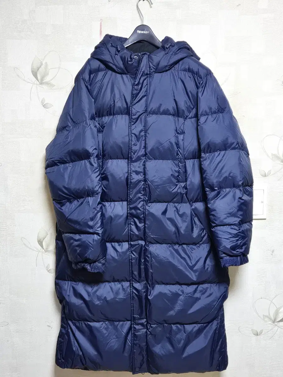 Caseweiss Long Padded Navy 105