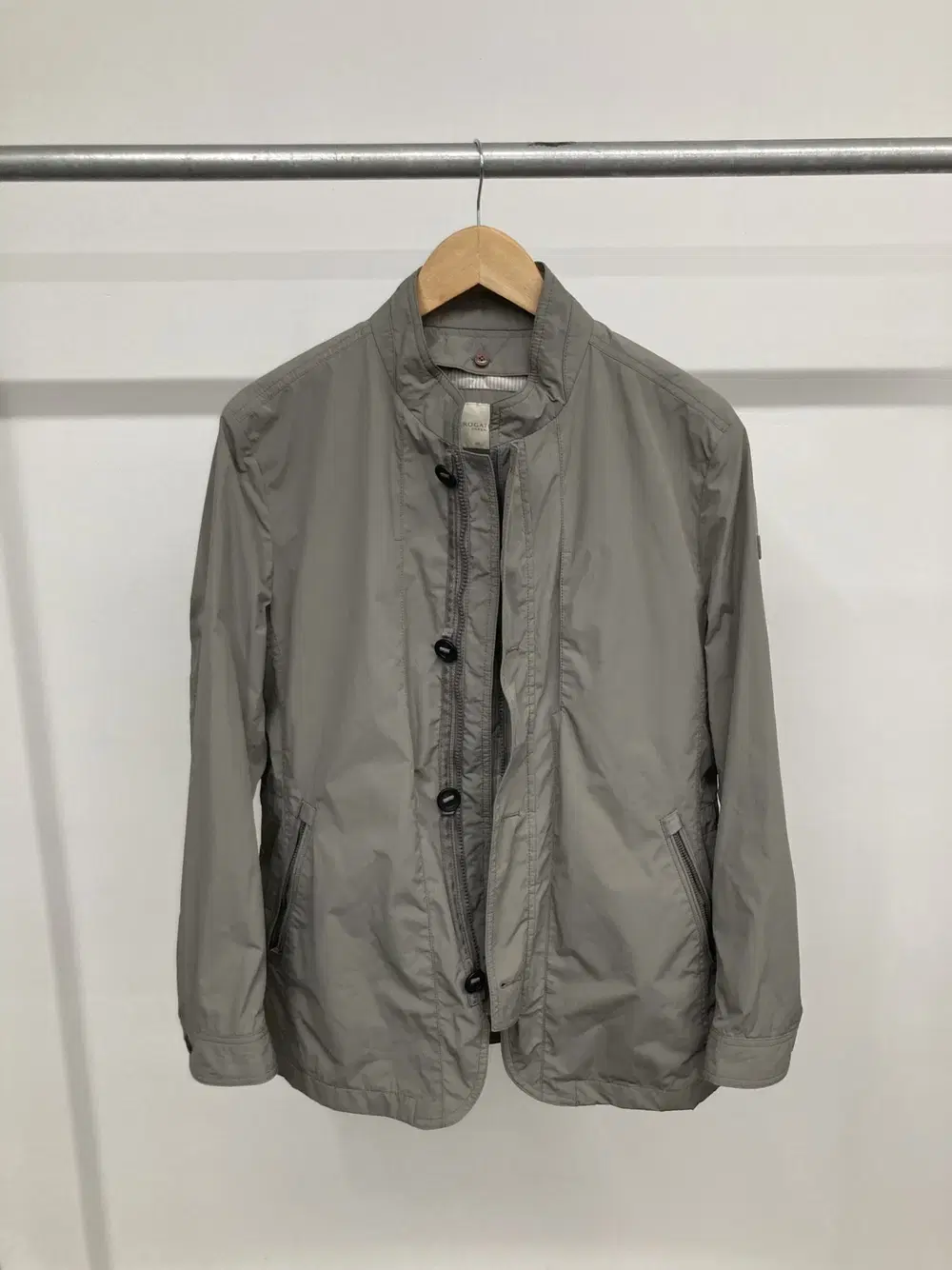 Logadis Removable Inner Shell Safari Jacket