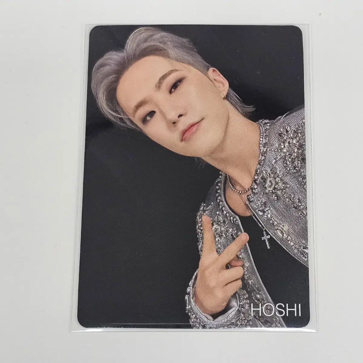 Seventeen One Carat Karamba W Member pre-order benefit hoshi