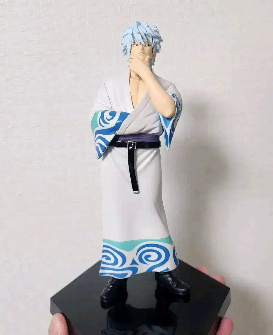 Gintama Sakata Kintoki Zunbora Figures Vahn Presto DXF