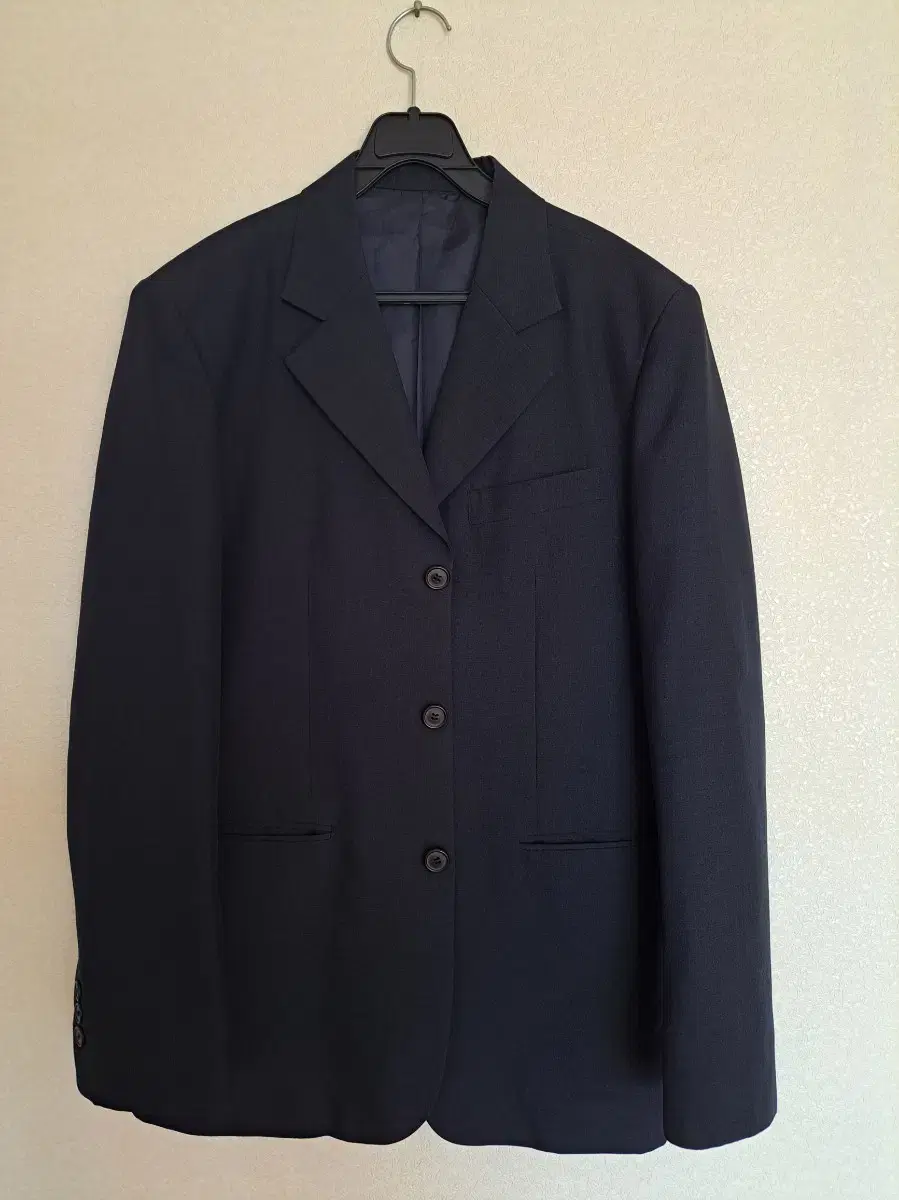 Dark Navy Blazer