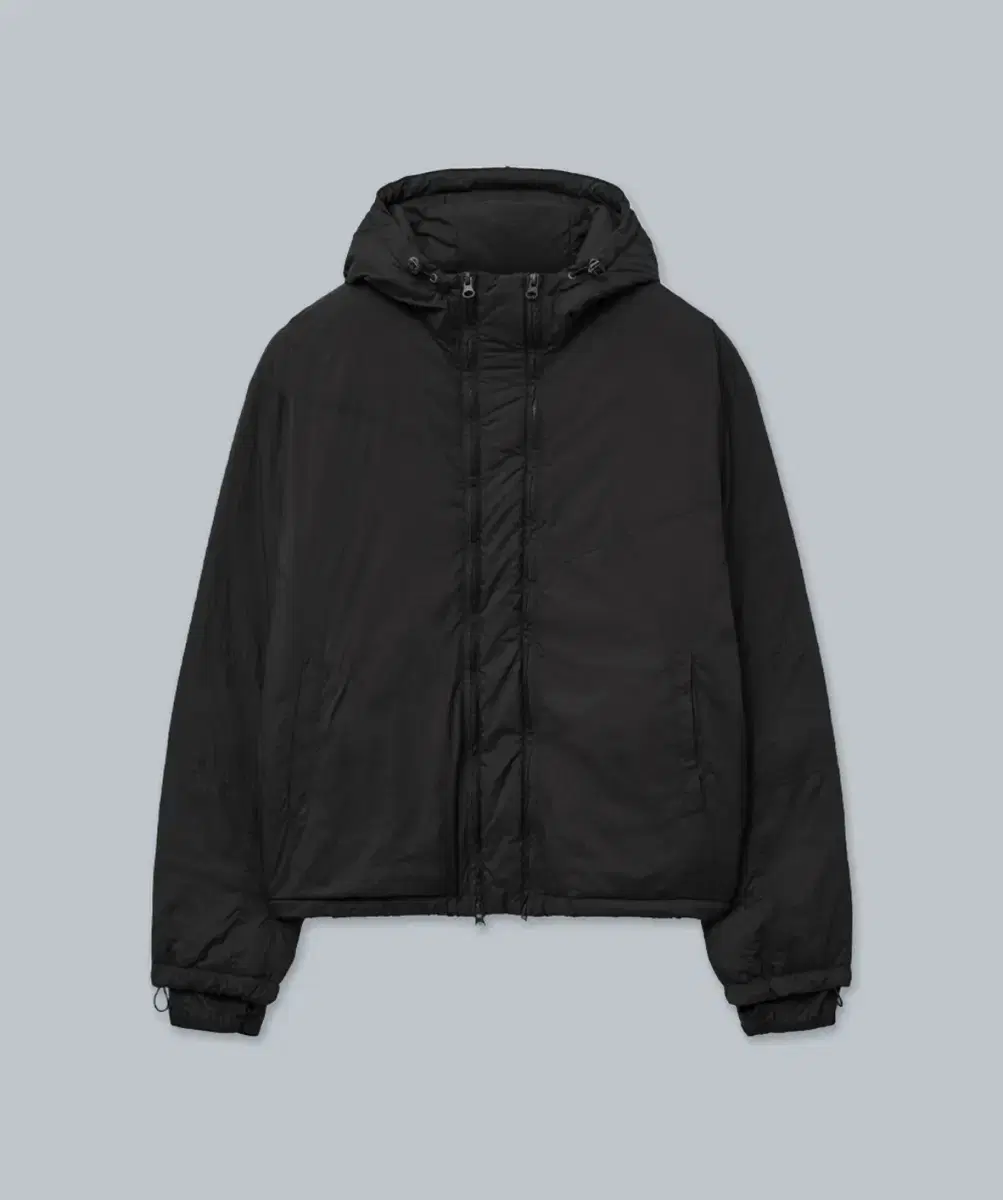 Intemperate Summit Detail Light Padded Black M