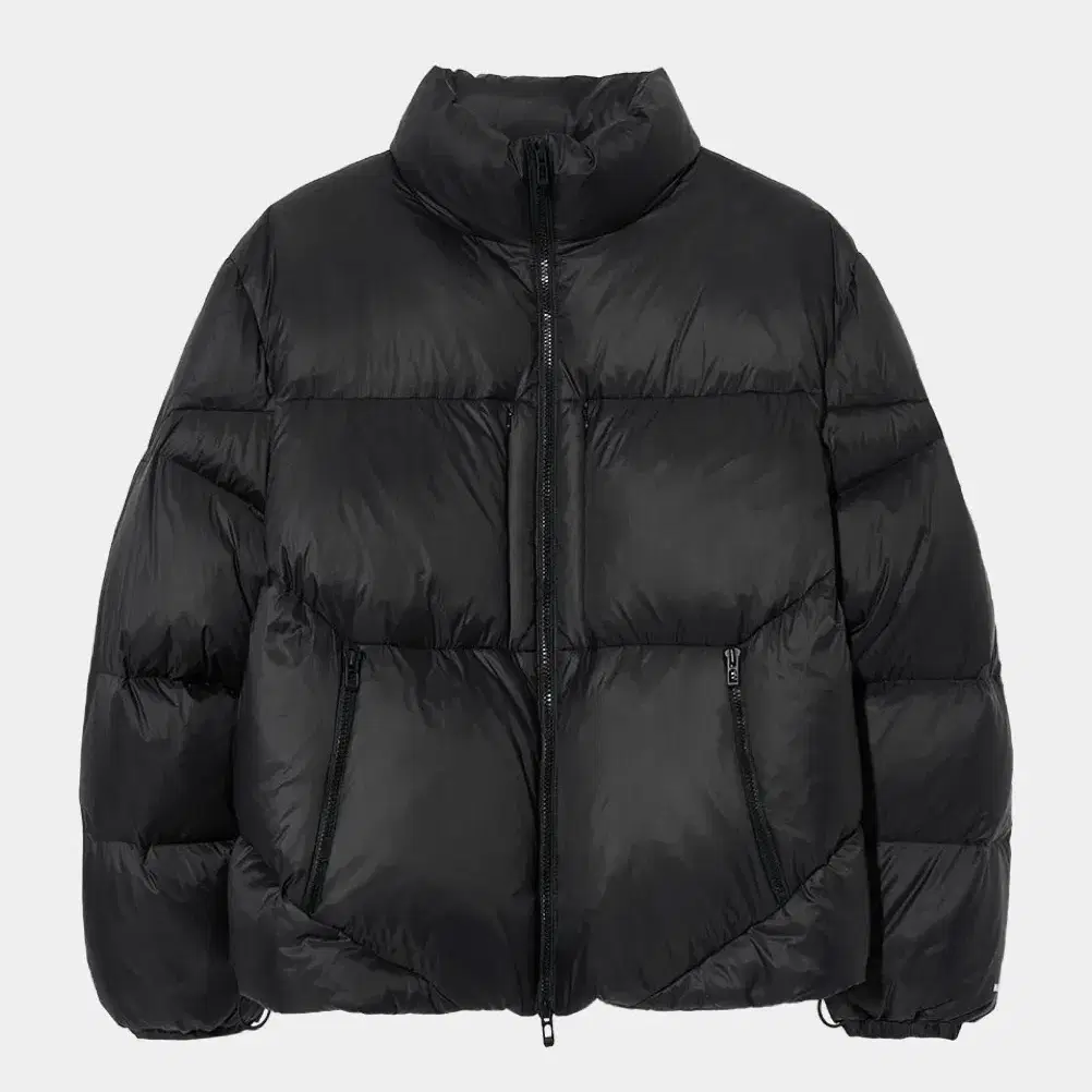 메종미네드 패딩 HIGH NECK DOWN JACKET