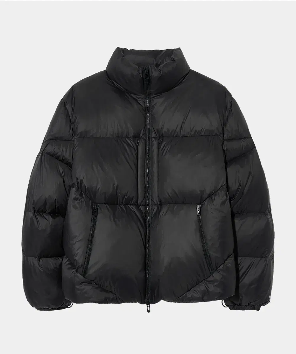 메종미네드 패딩 HIGH NECK DOWN JACKET