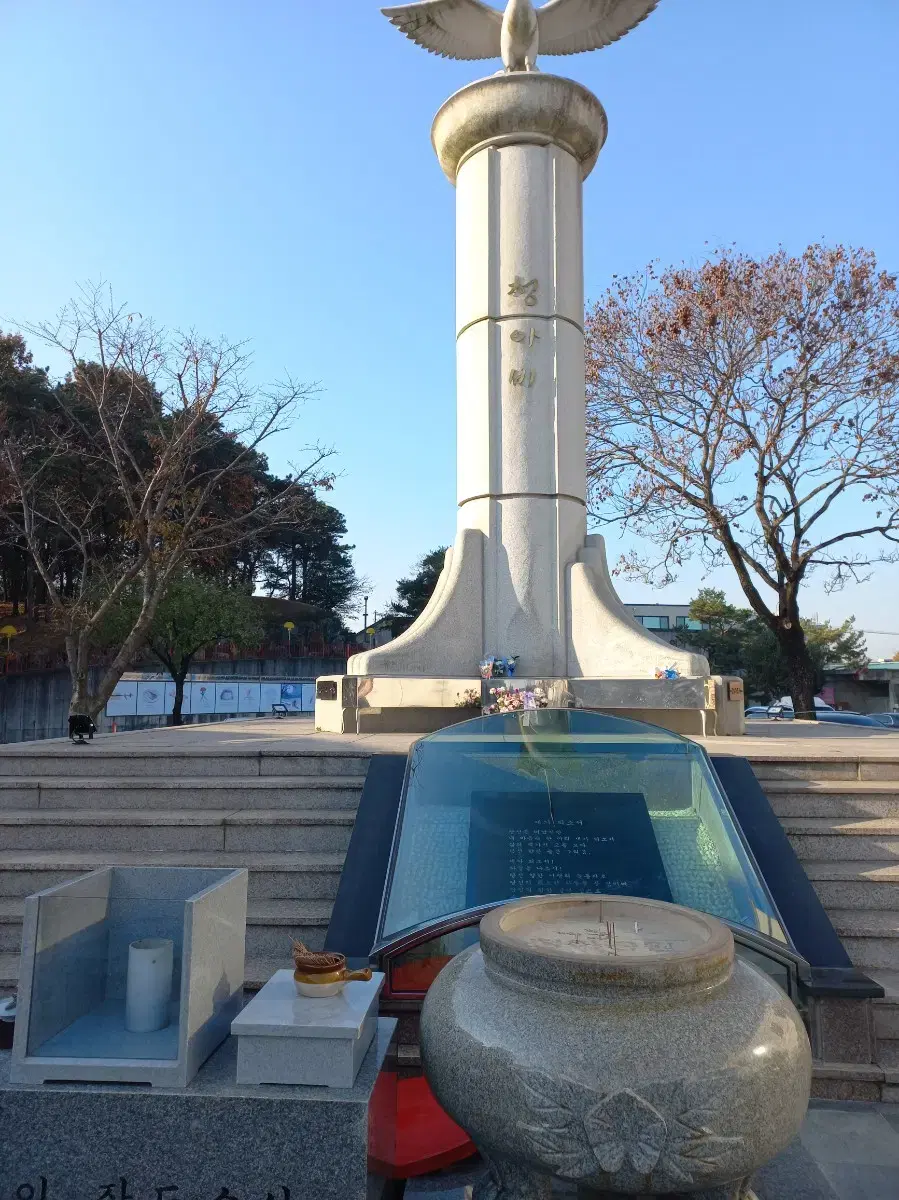 (일산)청아공원 납골당자리판매 합니다