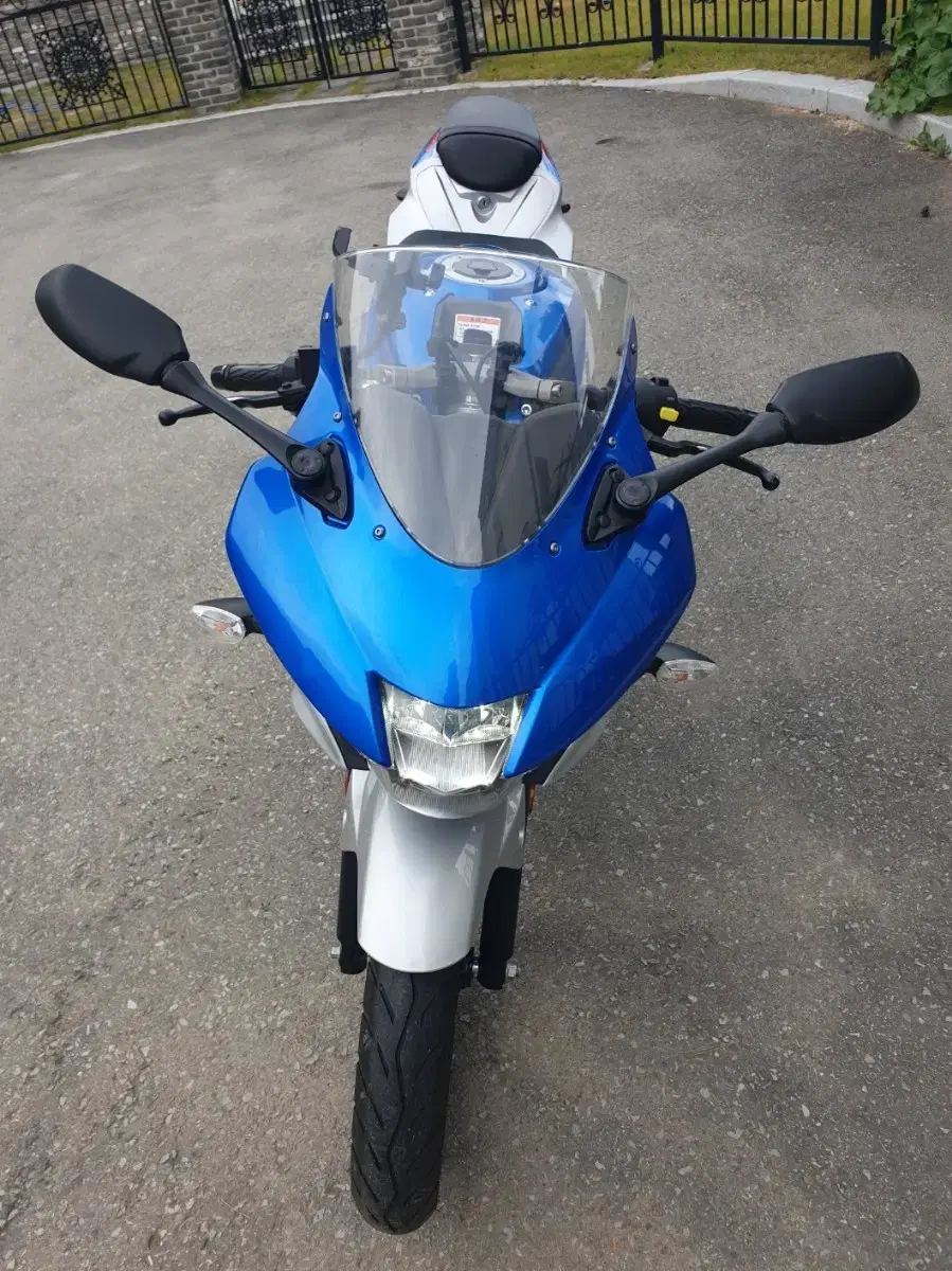 gsx r125판매합니다