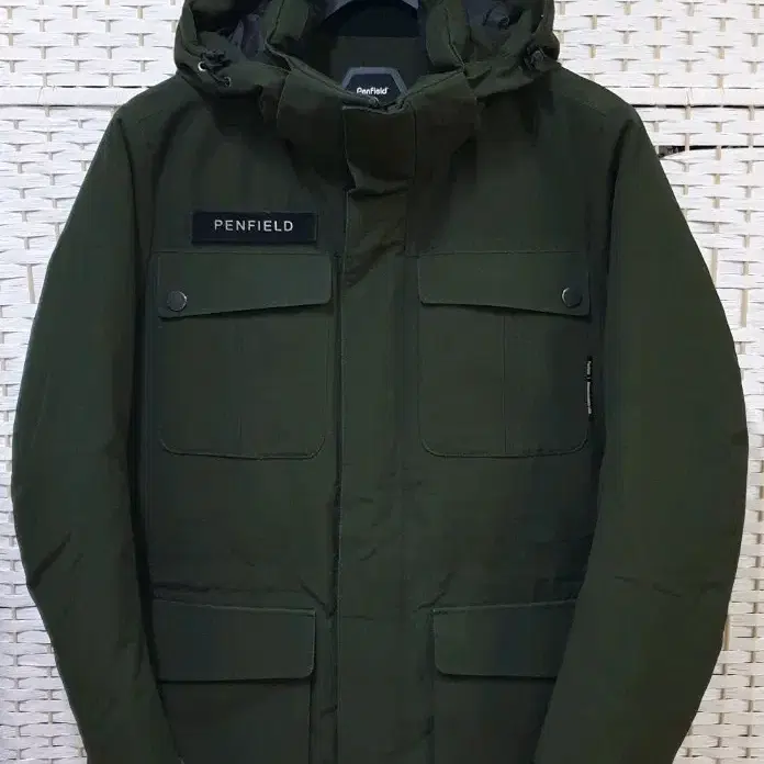 (2019) Penfield 펜필드 덕다운 패딩 L