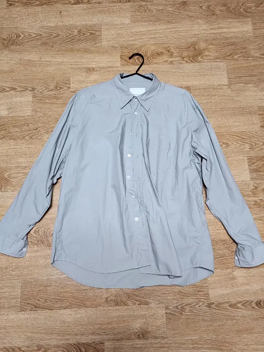 D.O. Shirt Gray L