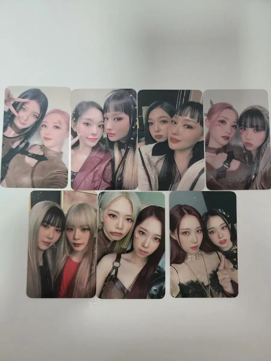 Dreamcatcher Maison Unit unreleased photocard photocard