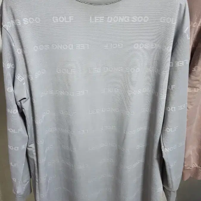 택포 90~95 LEE DONGSOO GOLF 스판 골프상의 3장