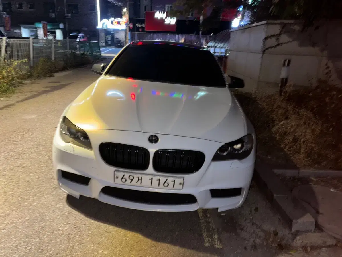 bmw 528i 13년식