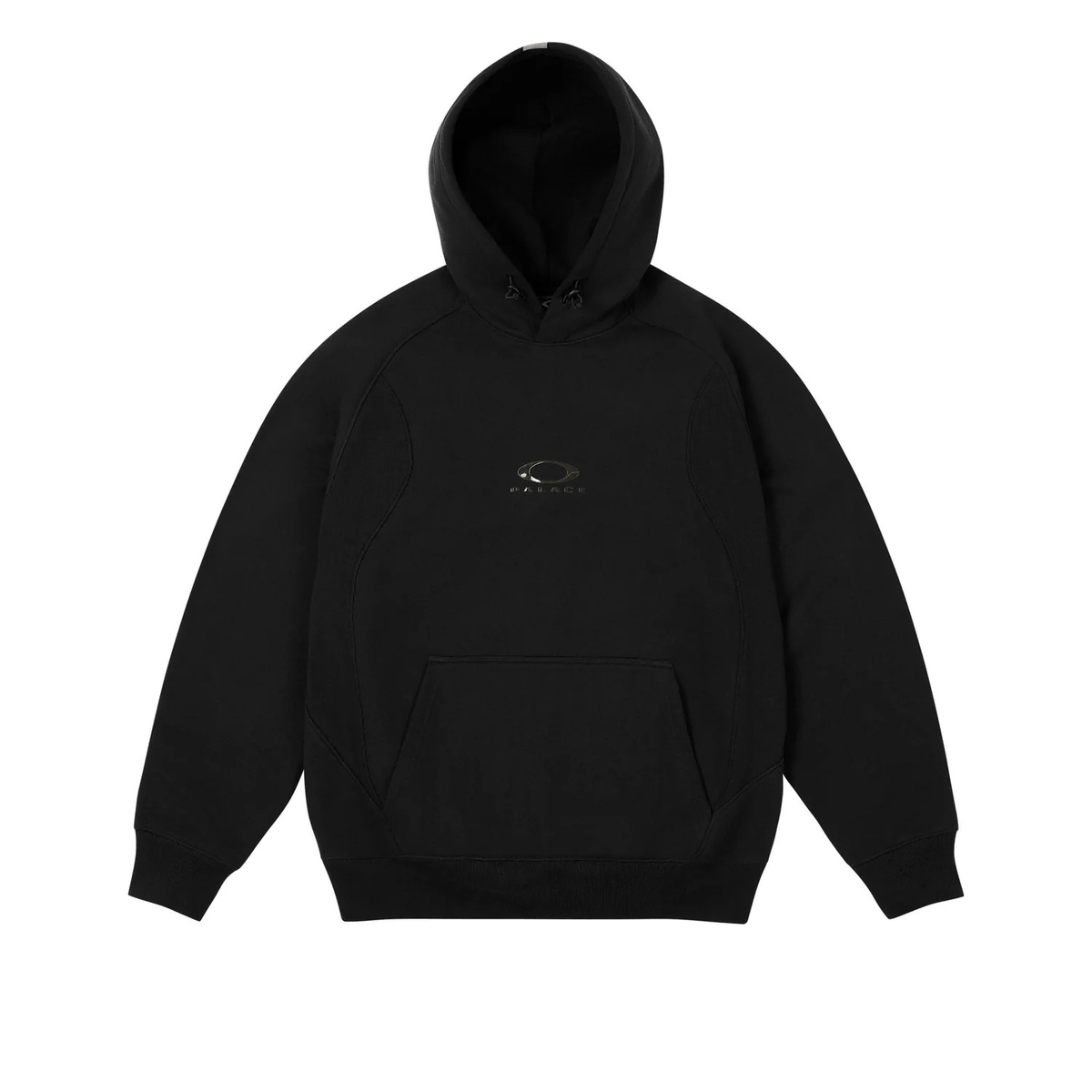 24FW Pallas Oakley Hooded Black XL