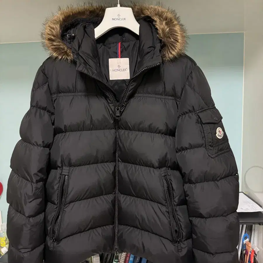 몽클레어 Moncler 모렐 패딩 5사이즈