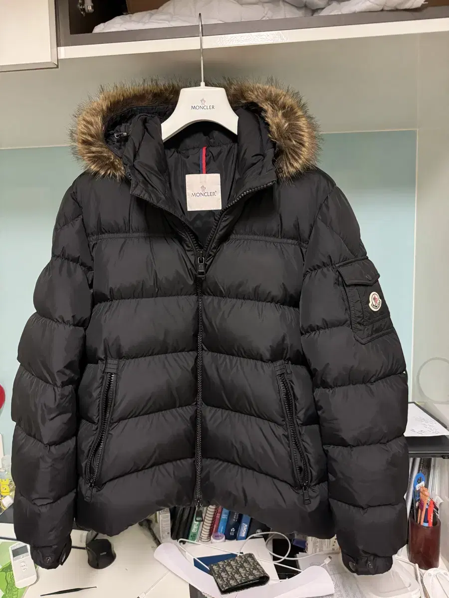 몽클레어 Moncler 모렐 패딩 5사이즈