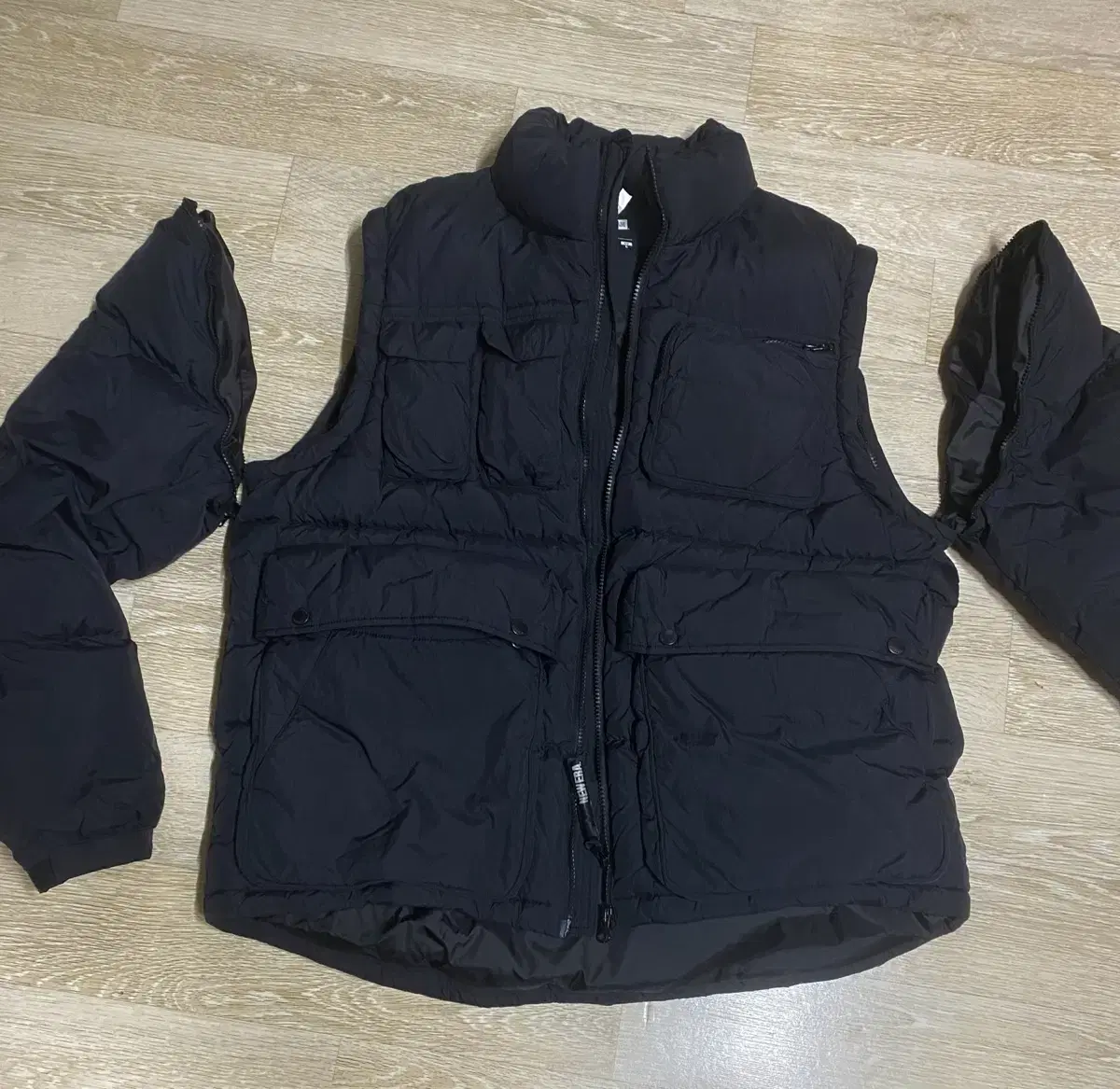 New Era Multi-Pocket Padding (Vest Variation)