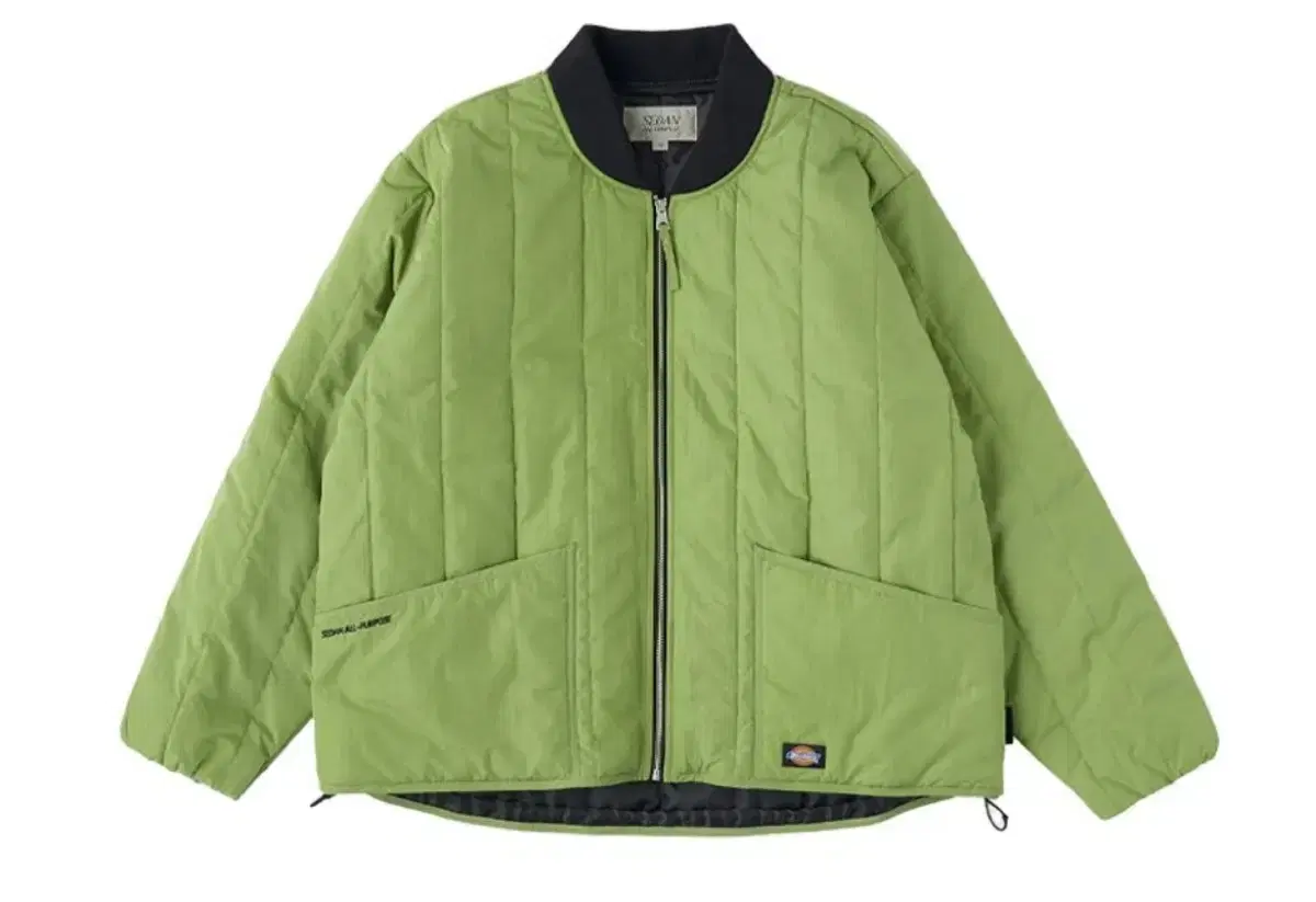 sedan all purpose & dickies quilted work jacket