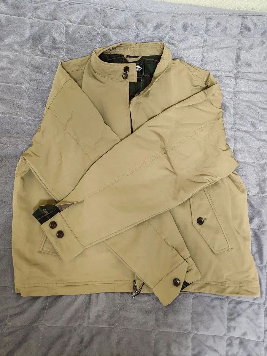 24FW PrismWorks Buddy HarringtonJacket