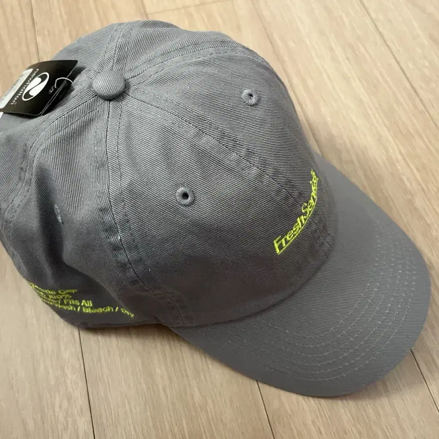 Fresh service 프레시 서비스 캡 corporate cap