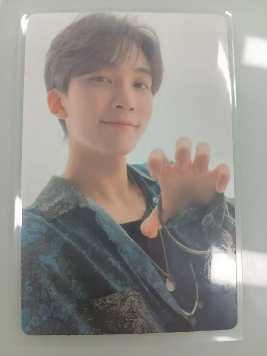 SEVENTEEN Regular 4th Album Yoon Jeonghan