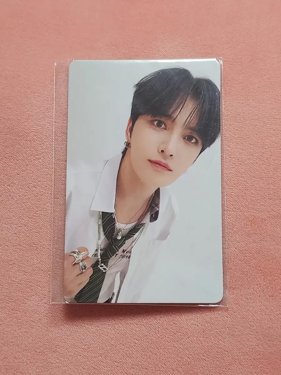 Kim Jaejoong Flower Garden Concert MD photocard Sells