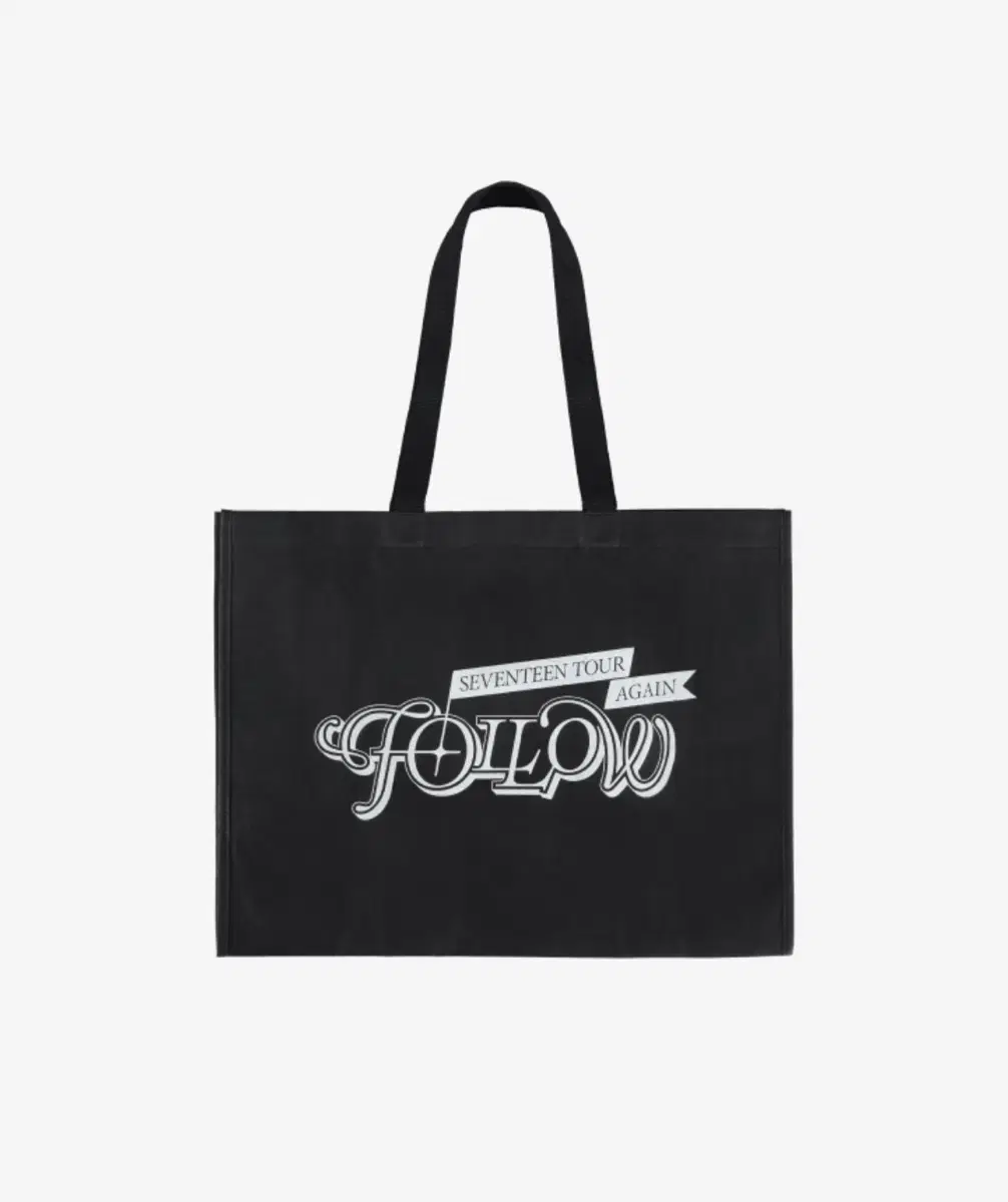 Seventeen FollowAgain Shopper Bag