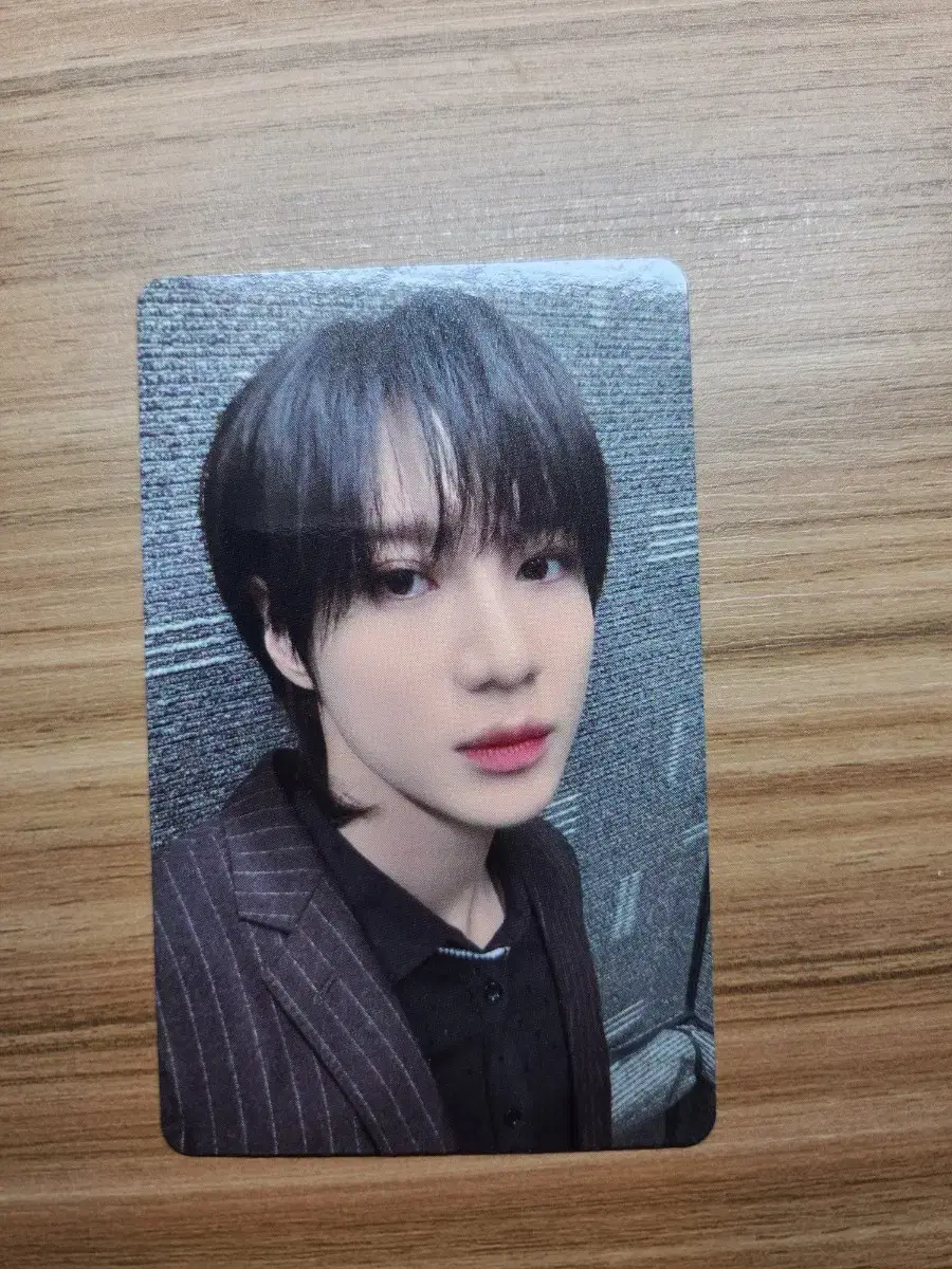 Shinee taemin Guilty weverse pre-order benefit Photocard WTS