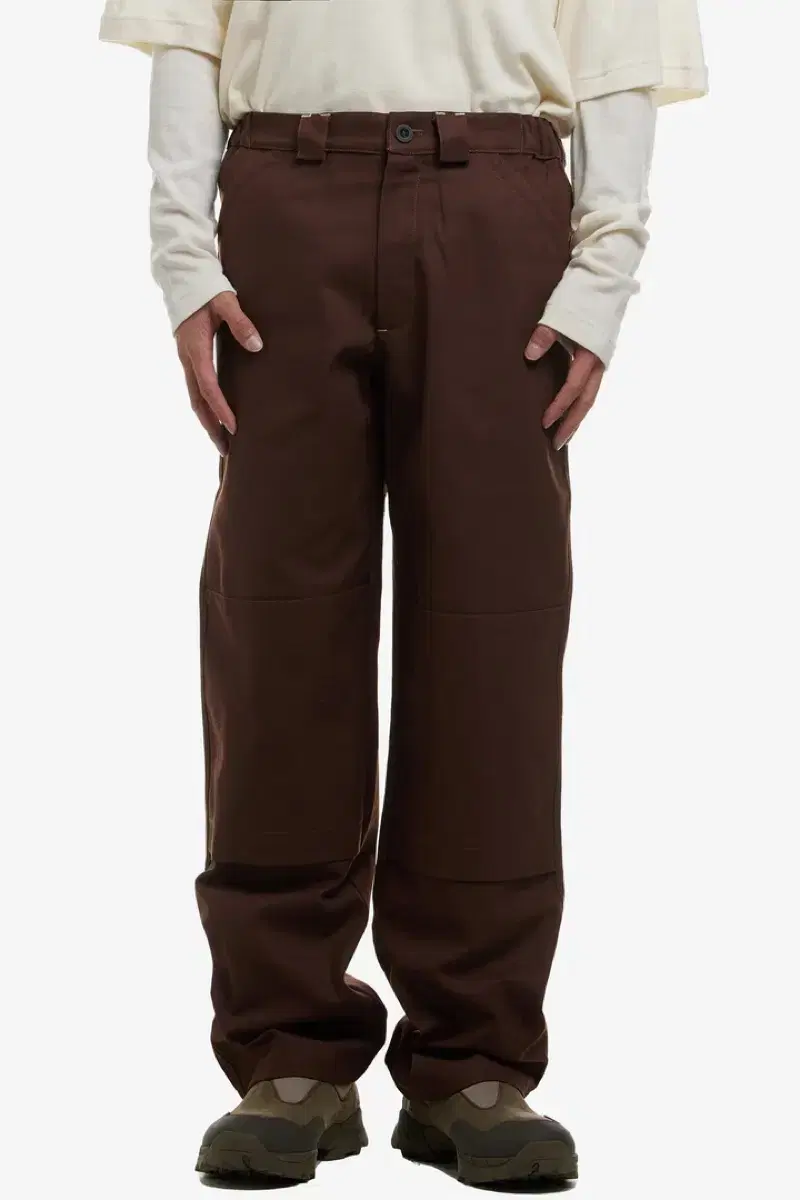 GR10K Klopman pants 48사이즈