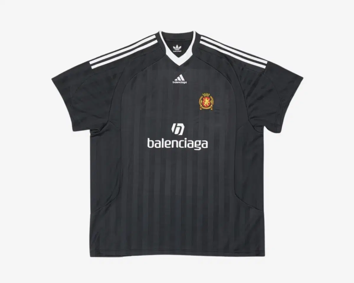 Balenciaga x Adidas Football Jersey size 2