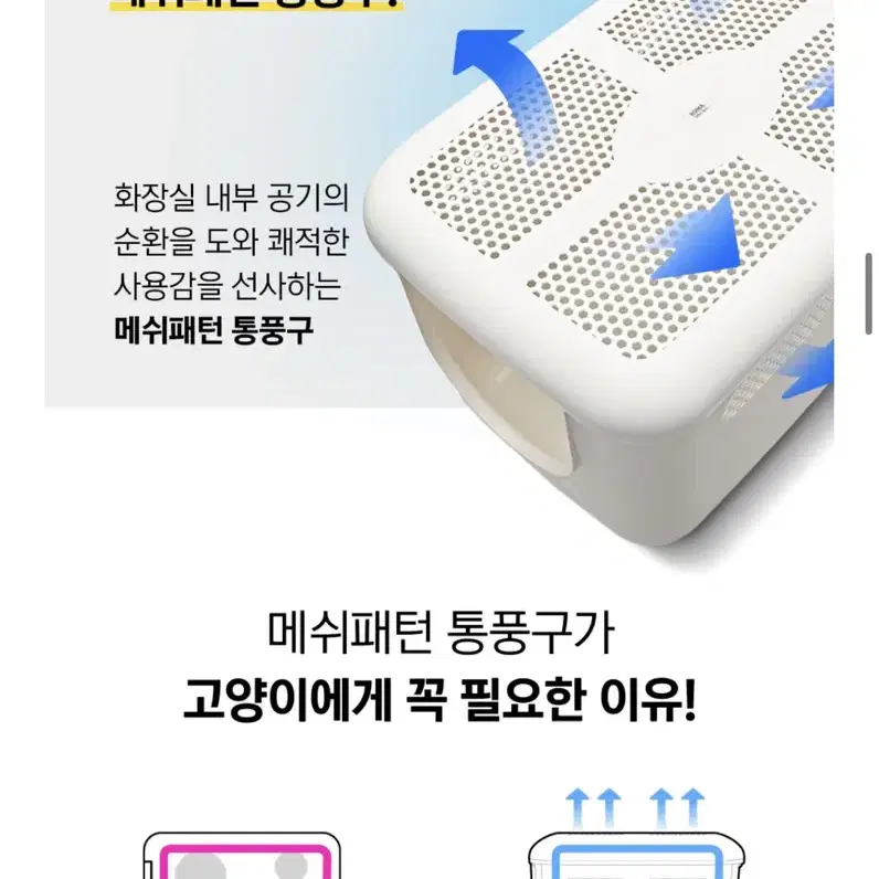 고양이화장실 로마굿똥