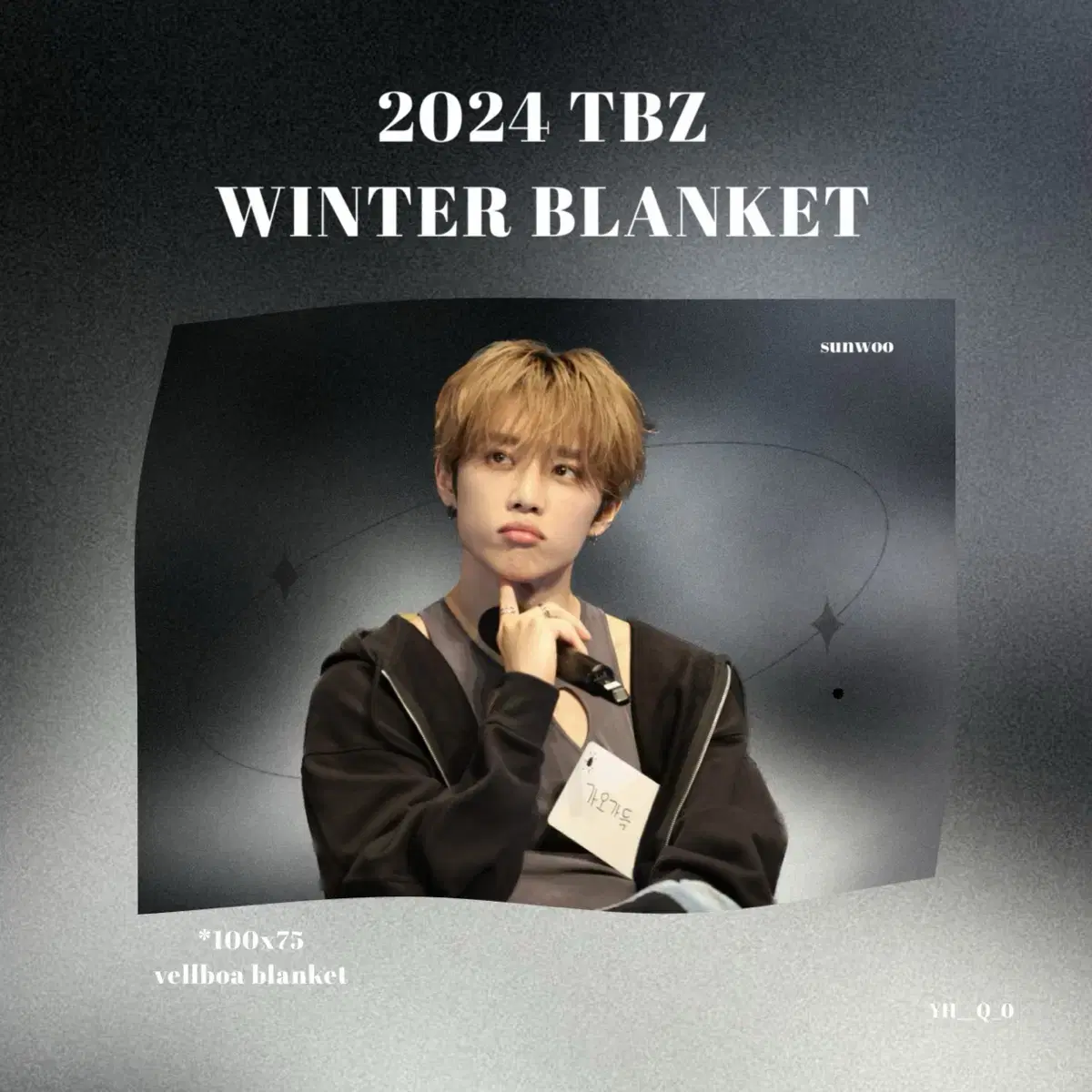 2024 tbz winter blanket