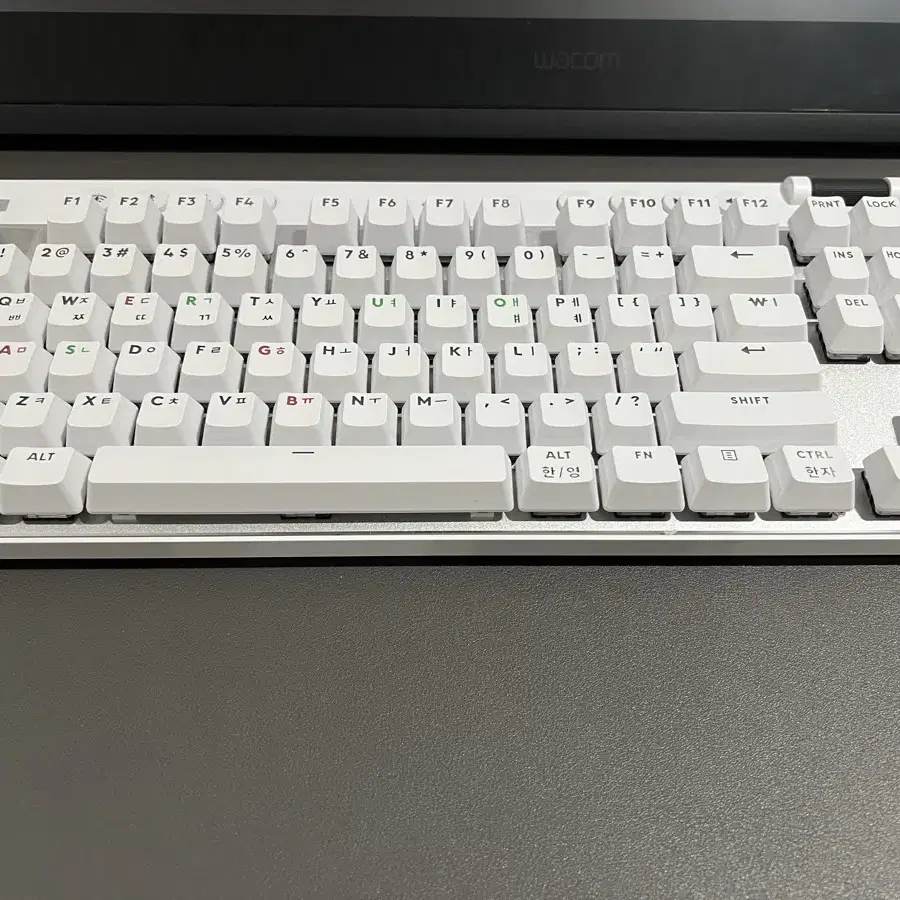 로지텍 pro x tkl