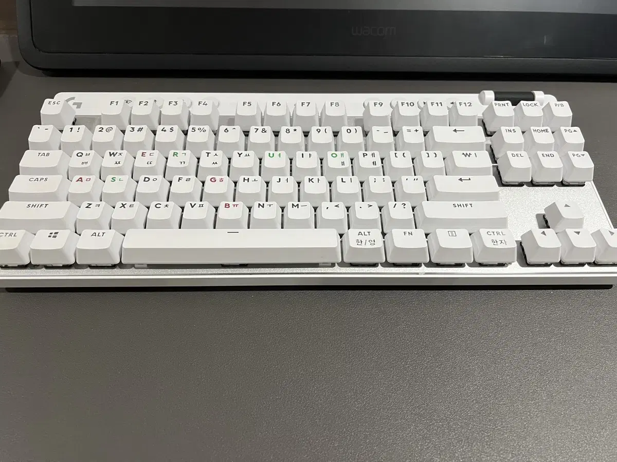 로지텍 pro x tkl