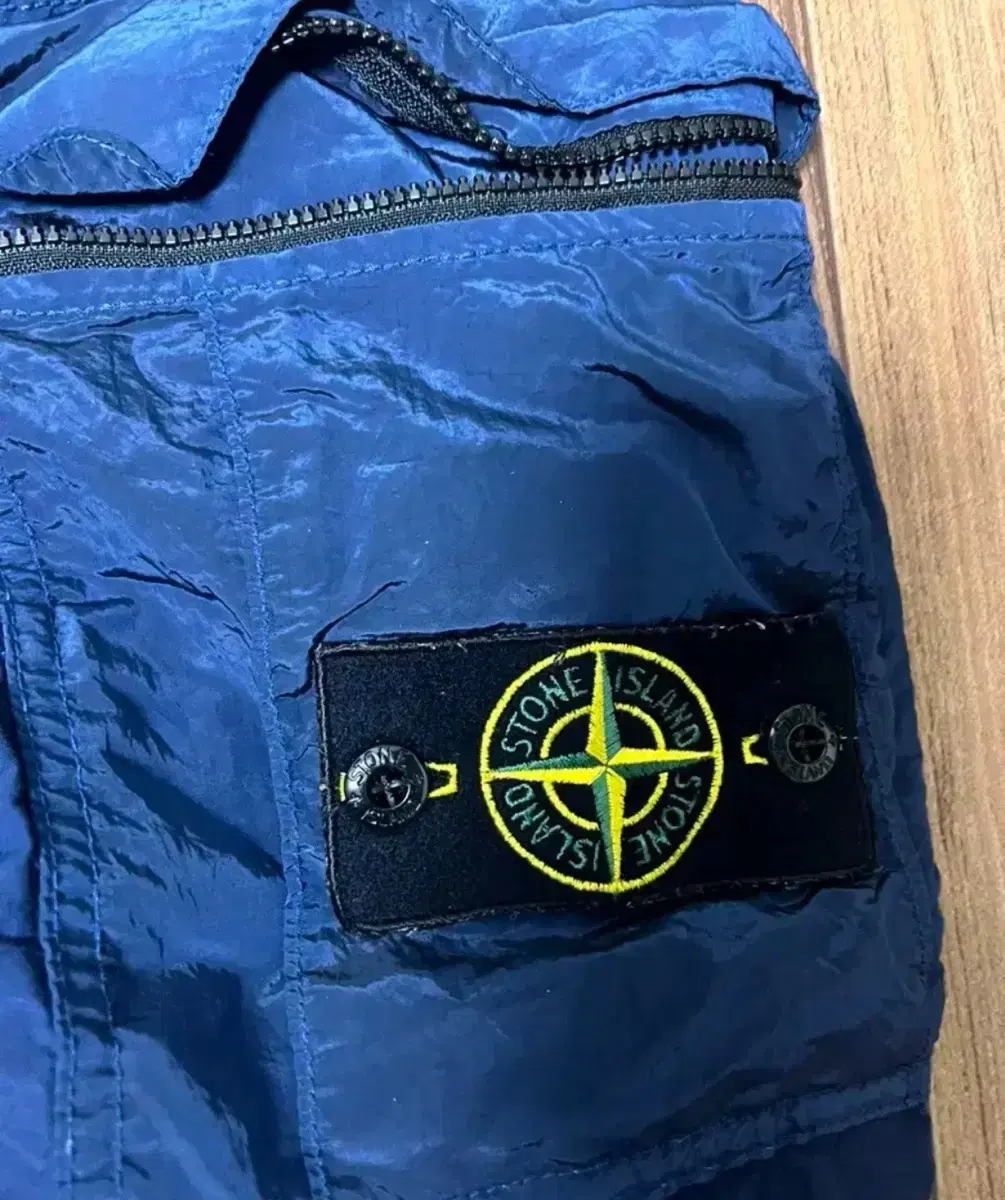 [29]Stone Island Nylon Jogger Pants